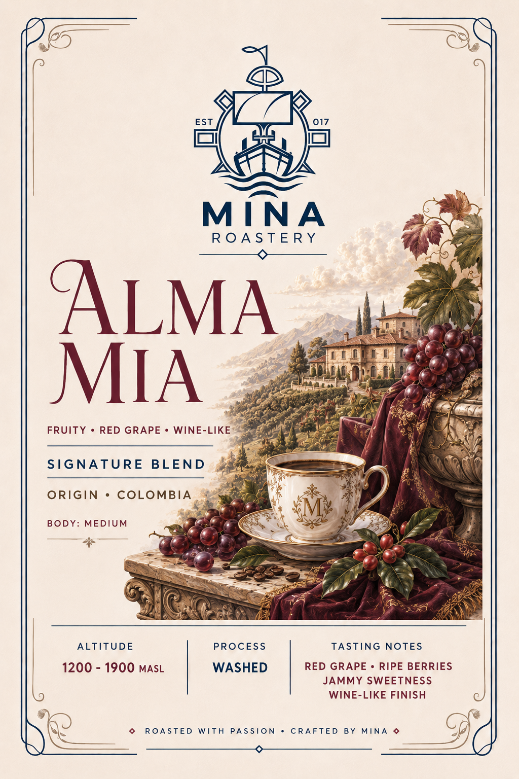 AlmaMiaa